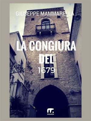 cover image of La congiura del 1679